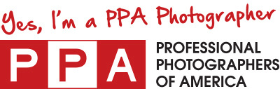 Professional Photographers of America Member