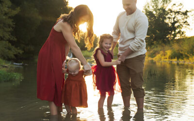 Fall Family Sessions