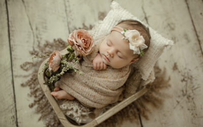 Why I Love Newborns…